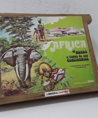 África. El mundo a través de sus continentes. Álbum RAM (Completo) - RAM