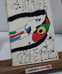 Miró llegit - Alexandre Cirici Pellicer