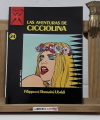 Las aventuras de Cicciolina - Filippucci. Romanini. Ubaldi