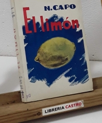 El limón - Profesor N. Capo