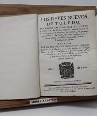 Los Reyes Nuevos de Toledo. - Chistoval de Lozano
