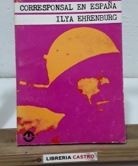 Corresponsal en España - Ilya Ehrenburg