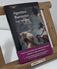 Las indignas - Agustina Bazterrica.