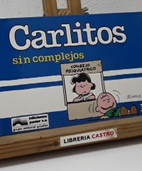 Carlitos sin complejos Nº 11 - Schulz