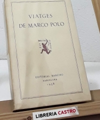 Viatges de Marco Polo - Marco Polo