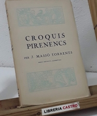 Croquis pirinencs - J. Massó Torrents