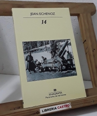 14 - Jean Echenoz