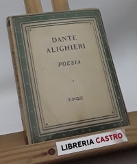 Poesía - Dante Alighieri