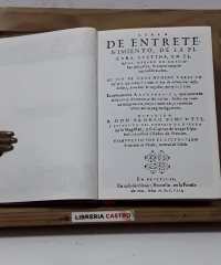 Libro de entretenimiento de la pícara Justina - Francisco de Úbeda