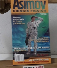 Edición española Asimov Ciencia Ficción nº17 Marzo-Abril 2005 - Varios
