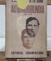 Automoribunda 1888 - 1948 - Ramón Gómez de la Serna