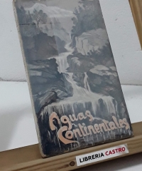 Aguas Continentales - A. Schneider