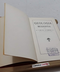 Geología Moderna - Miguel Gutierrez