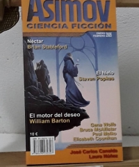 Edición española Asimov Ciencia Ficción nº16 Enero-Febrero 2005 - Varios