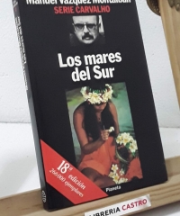 Los Mares del Sur - Manuel Vázquez Montalbán