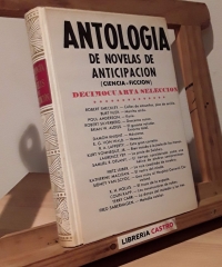 Antología de novelas de anticipación (decimocuarta selección) - Varios