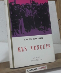 Els Vençuts - Xavier Berenguel