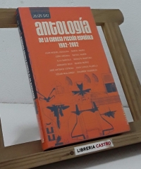 Antología de la ciencia ficción española 1982-2002 - Varios