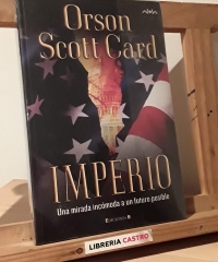 Imperio - Orson Scott Card
