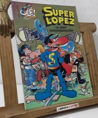 Super López. Colección Olé. 4 Números sueltos - Jan