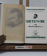 Nietzsche - Daniel Halévy