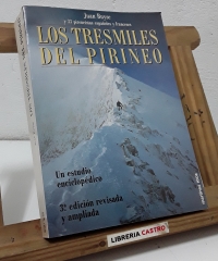 Los tresmiles del Pirineo - Juan Buyse