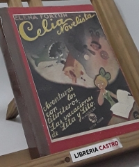 Celia novelista - Elena Fortún