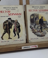 Hector Servadac (II Tomos) - Julio Verne