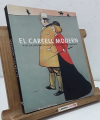 El cartell modern a les col.leccions del Museu Nacional D'Art de Catalunya - Francesc M. Quílez i Corella.