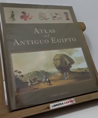 Atlas del Antiguo Egipto - Alessandro Bongioanni