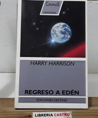Regreso a Edén - Harry Harrison