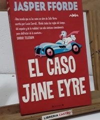El caso Jane Eyre - Jasper Fforde.