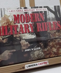 Modern military rifles - John Walter