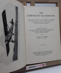 The Aicraft handbook - Fred H. and Henry F. Colvin