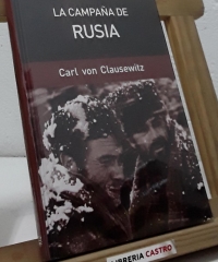 La campaña de Rusia - Karl Von Clausewitz