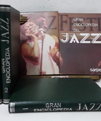 Gran Enciclopedia del Jazz (IV Tomos) - Varios