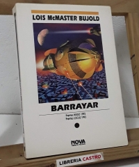 Barrayar - Lois McMaster Bujold