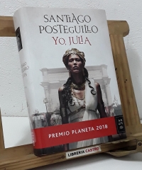 Yo, Julia - Santiago Posteguillo