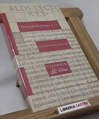 Poesía y edición en el Siglo de Oro - Ignacio García Aguilar