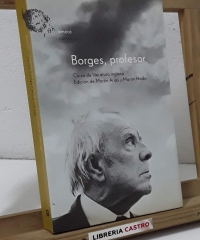Borges, profesor - Martín Arias y Martín Hadis