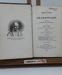 The beauties of Shakespeare - William Shakspeare.