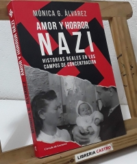 Amor y horror nazi - Mónica G. Álvarez