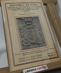 Historia de Olot (edición numerada) - Joaquín Danés Torras