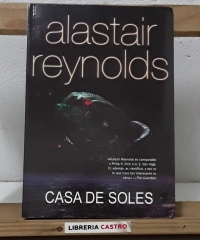 Casa de soles - Alastair Reynolds