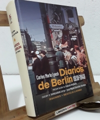 Diarios de Berlín 1939 - 1940 - Carlos Morla Lynch.