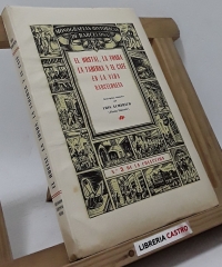 El hostal, la fonda, la taberna y el café en la vida barcelonesa (edición numerada y en papel de hilo) - Luis Almerich