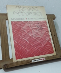 Origami moderno - J. M. Sakoda