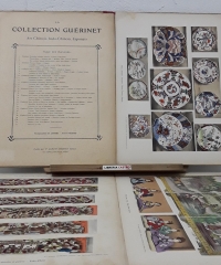 La Collection Guérinet. Art Chinois, Indo-Chinois, Japonais - Armand Guerinet Editeur