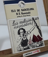 Els de Barcelona - H. E. Kaminski.