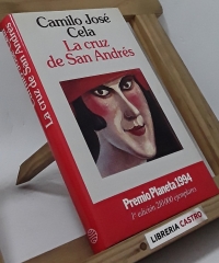 La Cruz de San Andrés - Camilo José Cela